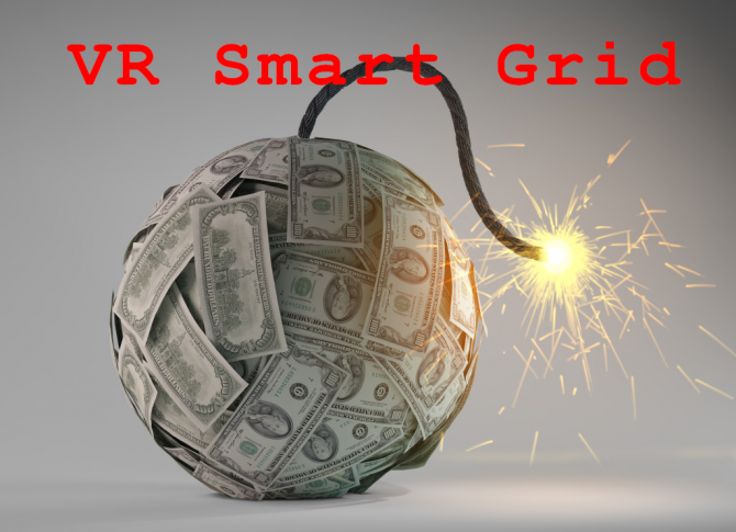    VR Smart Grid!