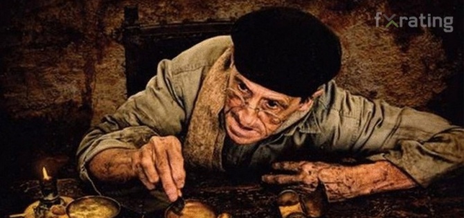 Самый жадный миллиардер Самый жадный миллиардер