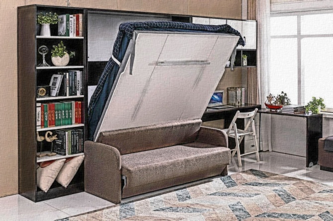 В мире, где ритм работы становится всё интенсивнее, личное пространство начинает играть ключевую роль в том, насколько эффективно человек справляется с профессиональными задачами. Особенно это ощущают те, кто постоянно работает с высокой концентрацией и подвержен стрессу. Для них вопрос отдыха — это не прихоть, а стратегическая составляющая успеха. Именно поэтому интерес к функциональной мебели растёт: современные люди всё чаще выбирают решения, способные экономить пространство и повышать качество жизни.