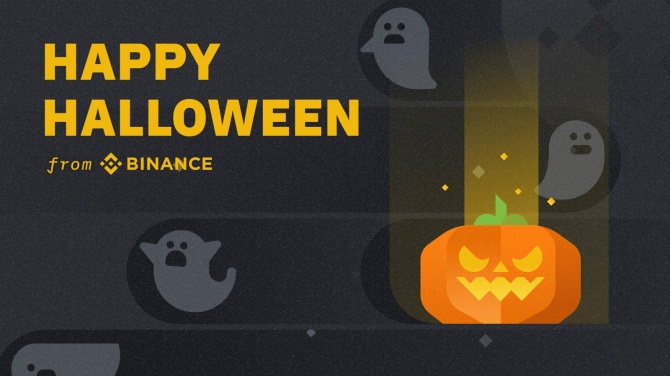 Стань королем Хэллоуина на Binance Стань королем Хэллоуина на Binance