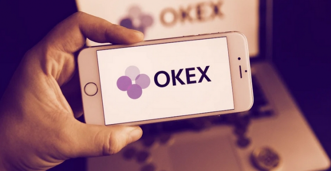 OKEx    -   