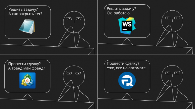 Запускаем QuantPro Platform и подключаем шаблоны стратегий Запускаем QuantPro Platform и подключаем шаблоны стратегий