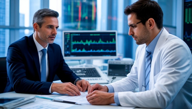 Финансовые рынки, особенно форекс, долгое время манили трейдеров возможностью быстрых заработков. Однако растущая волатильность и непредсказуемость глобальных экономических процессов заставляют многих инвесторов задуматься о более стабильных направлениях для капиталовложений. Одной из таких перспективных ниш является рынок медицинского оборудования, в частности – аппаратов для физиотерапии.