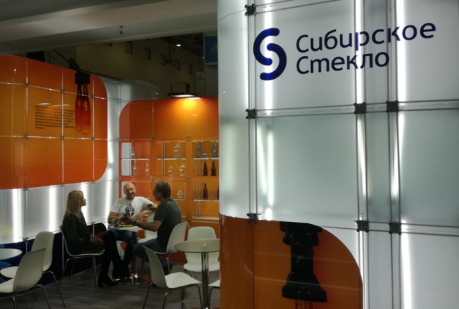 Коммерческий директор «Сибстекла» вошел в «ТОП-1000 российских менеджеров» Коммерческий директор «Сибстекла» вошел в «ТОП-1000 российских менеджеров»