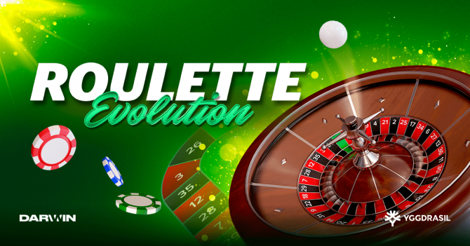 Yggdrasil  Darwin Gaming      Roulette Evolution