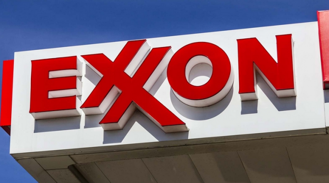 Exxon Mobil  ,    