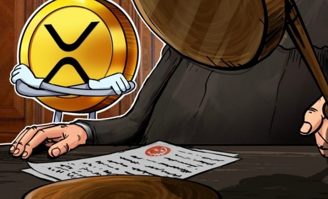 За отказом в судебном процессе Ripple на ,3 млрд стоит "вышибала" от SEC За отказом в судебном процессе Ripple на ,3 млрд стоит "вышибала" от SEC