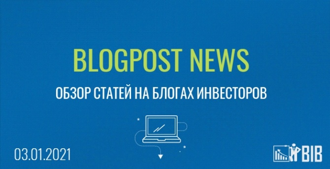 Blogpost news -       03.01.2021