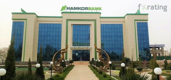   Hamkorbank   