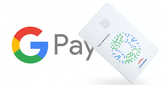      Google Pay    