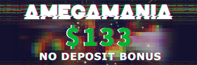 AMEGAMANIA -   133 USD