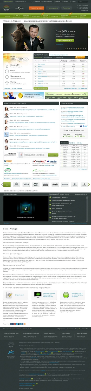 alpari.com