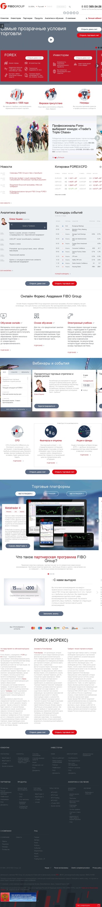 fibo-forex.ru