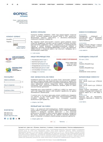 forexua.com