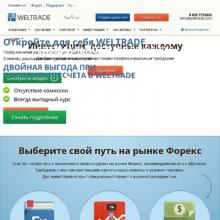 weltrade.ru