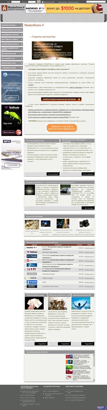 masterforex-v.org