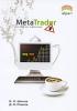 MetaTrader. Пособие для кофейников