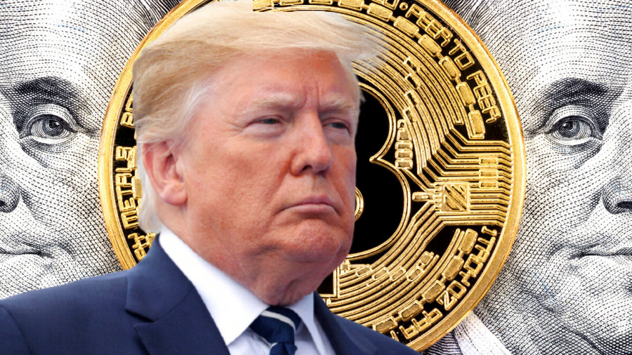 Новая криптовалюта трампа мемы