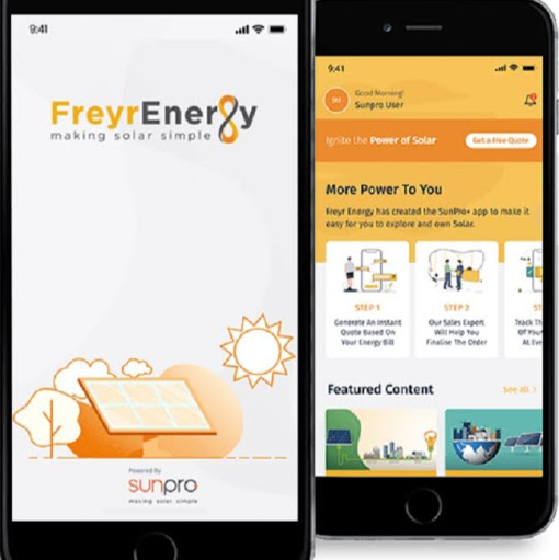freyr energy