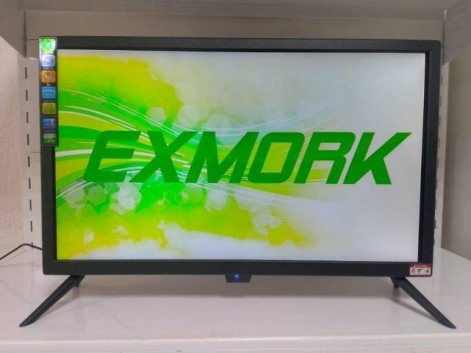 Телевизоры Exmork 12/220 V