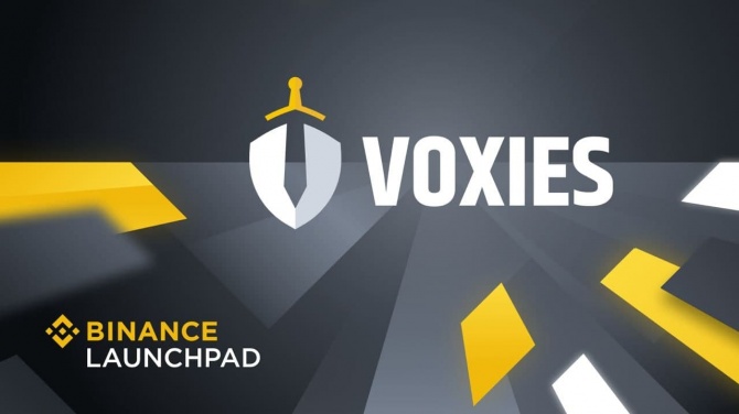 Voxies -      Binance   