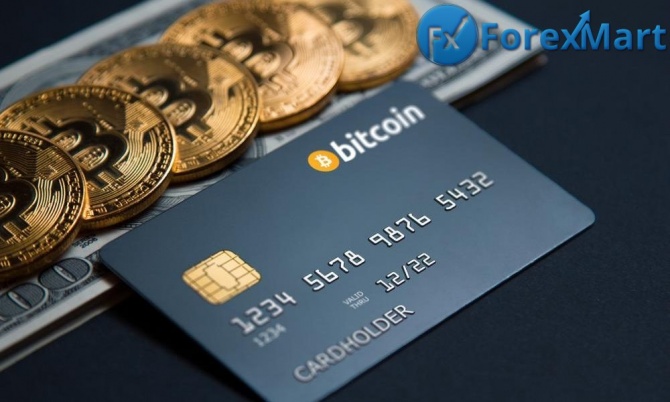 Visa выпустит первую в мире кредитку с кешбэком в биткоинах Visa выпустит первую в мире кредитку с кешбэком в биткоинах