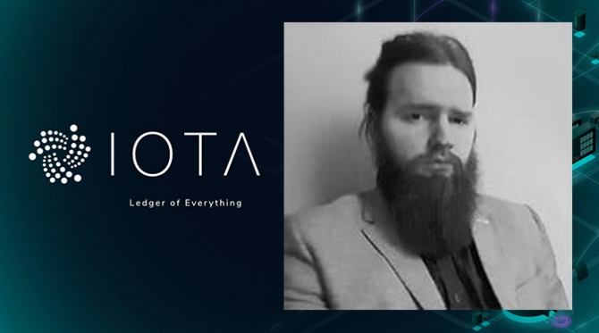 Дэвид Сенстебе покидает фонд IOTA Дэвид Сенстебе покидает фонд IOTA