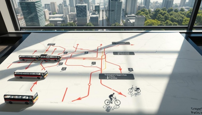 В процессе согласования схемы транспортного обслуживания задействованы различные участники, от эффективности взаимодействия которых зависит качество транспортного планирования. Согласование схемы является важным этапом, обеспечивающим соответствие транспортных проектов потребностям региона и его жителей.