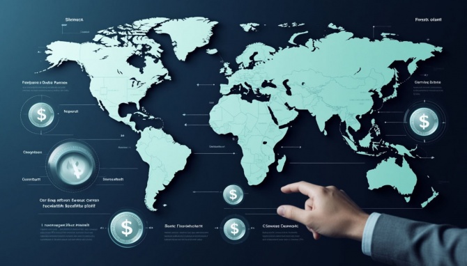 Сегодня обсудим различные способы осуществления ВЭД-платежей, рассмотрев лишь некоторые из них. Раскрыть тему, актуальную и для форекс-индустрии, вызвался наш читатель и энтузиаст цифровой экономики - Петр Колпаков.