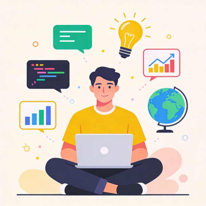 5 причин заняться программированием прямо сейчас 5 причин заняться программированием прямо сейчас