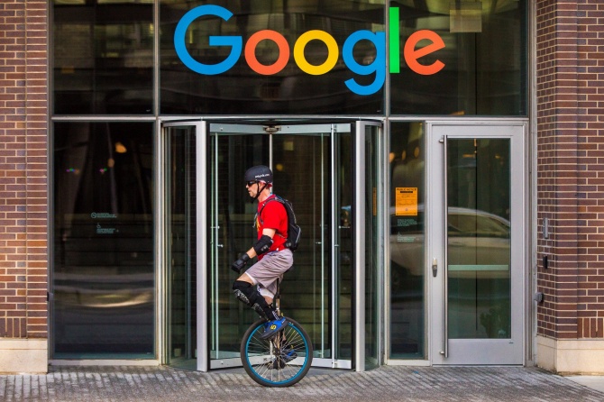 Франция оштрафовала Google на 150 миллионов евро Франция оштрафовала Google на 150 миллионов евро