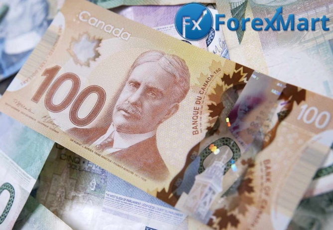 Канадский доллар отступил от максимума за семь недель относительно доллара США