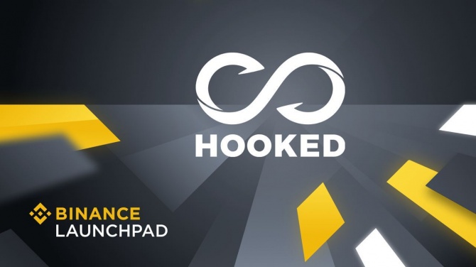 Hooked Protocol (HOOK) — стартует новый токенсейл на бирже Binance в формате подписки Hooked Protocol (HOOK) — стартует новый токенсейл на бирже Binance в формате подписки