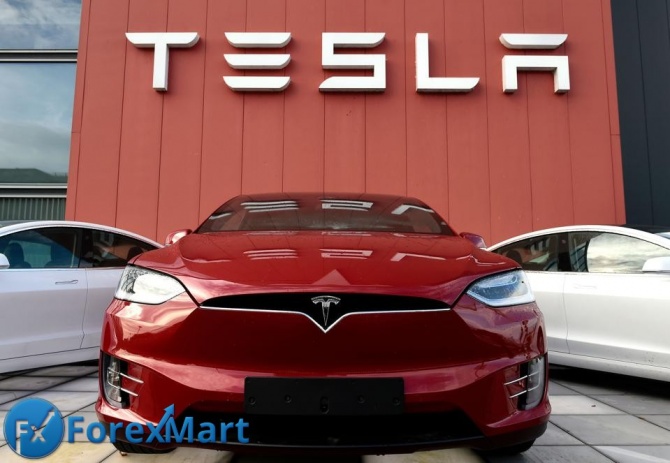 Акции Tesla резко подорожали; Трамп хочет вывести войска с Ближнего Востока Акции Tesla резко подорожали; Трамп хочет вывести войска с Ближнего Востока