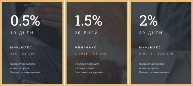 Chimeara - новый среднепроцентный проект с 10-ти дневными возвратными планами Chimeara - новый среднепроцентный проект с 10-ти дневными возвратными планами
