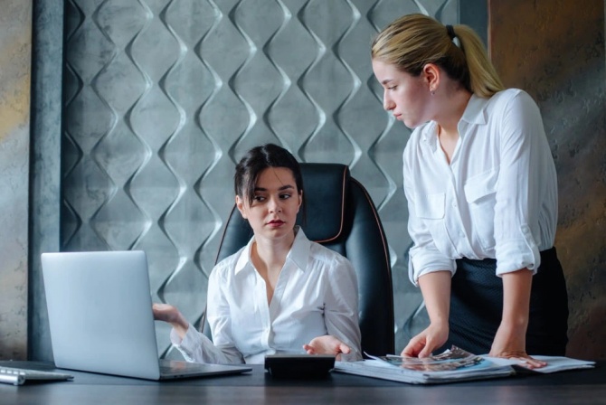 Давайте обсудим некоторые наблюдаемые сегодня тренды в разработке приложений для бизнеса.