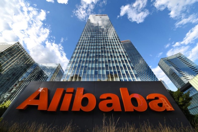 Alibaba   ,9      