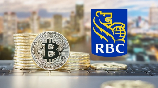 Банк RBC планирует запустить собственную платформу по торговле криптовалютами Банк RBC планирует запустить собственную платформу по торговле криптовалютами