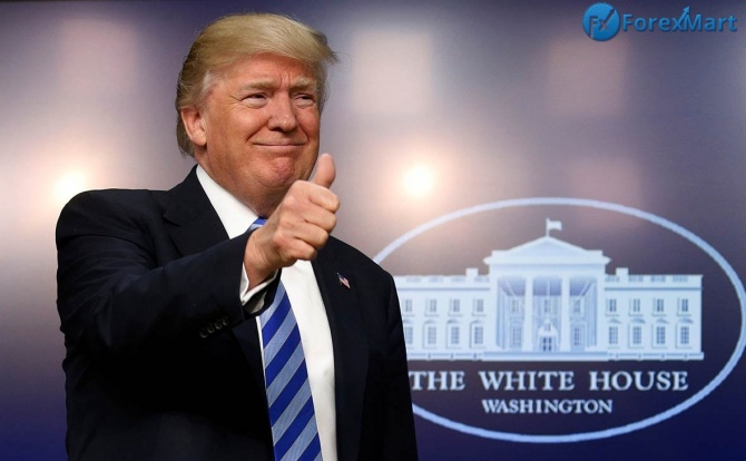 Трамп успокаивает рынки перед публикацией экономической статистики Трамп успокаивает рынки перед публикацией экономической статистики