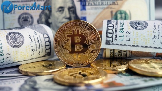 Курс биткоина опустился ниже отметки в 00 впервые с мая Курс биткоина опустился ниже отметки в 00 впервые с мая