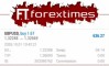 ���� ������� �� ��������� ������� GBPUSD �� 01.10.2026