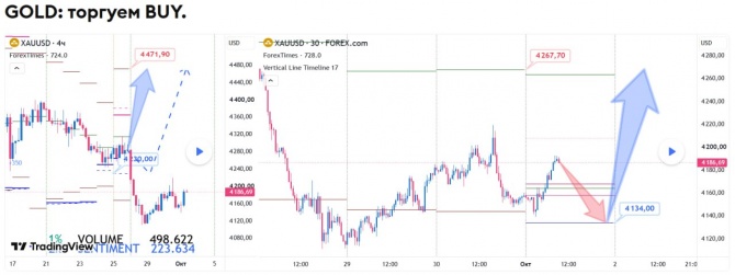 ������� �� GOLD �� 01.10.2026