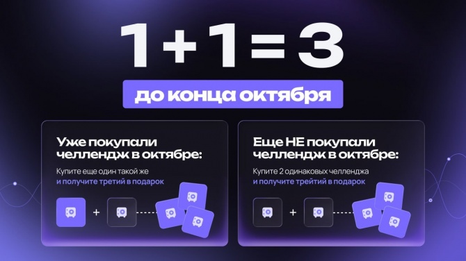 ForexTimes + ERATRADE проводят акцию 1+1=3 ForexTimes + ERATRADE проводят акцию 1+1=3
