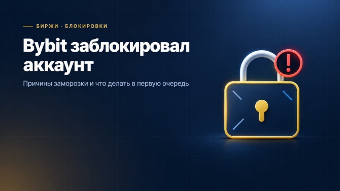 В финансовой практике блокировка счёта или аккаунта — ситуация неприятная, но не уникальная. Брокерские компании, банки и криптобиржи работают под требованиями регуляторов и обязаны контролировать операции клиентов. Автоматические системы мониторинга оценивают активность по десяткам параметров, и когда поведение аккаунта выходит за рамки привычного профиля, срабатывает защитный механизм. Это не приговор и не обвинение, а сигнал о том, что требуется дополнительная проверка.