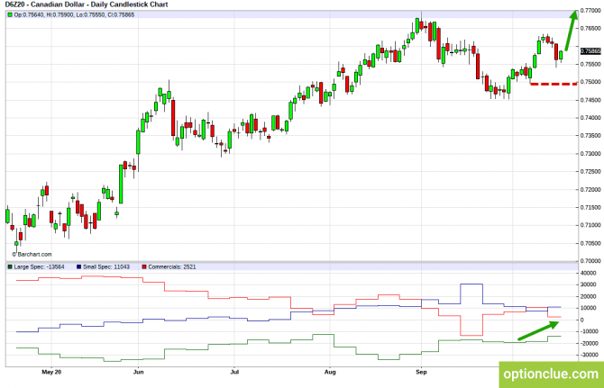 Обзор рынка по данным СОТ на ближайшую неделю 19 — 23 октября. (CLH18, USDCAD, USDRUB) Обзор рынка по данным СОТ на ближайшую неделю 19 — 23 октября. (CLH18, USDCAD, USDRUB)