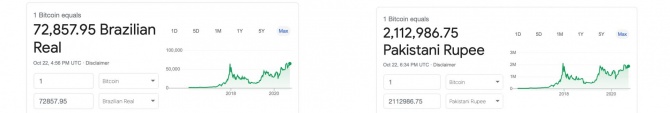   : 8      BTC