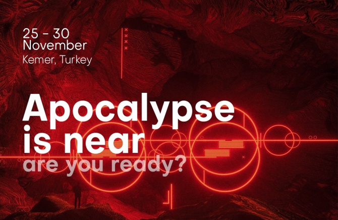 Cryptocalypse 2020 - крупнейшая конференция по блокчейну и криптовалютам Cryptocalypse 2020 - крупнейшая конференция по блокчейну и криптовалютам