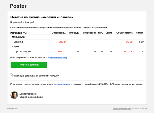 Своим экспертным мнением в данной теме с нами поделились специалисты из joinposter.com – компании, осуществляющей автоматизацию работы кафе при помощи приложения Poster POS.