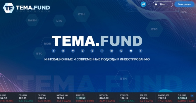 Tema Fund -        20%  