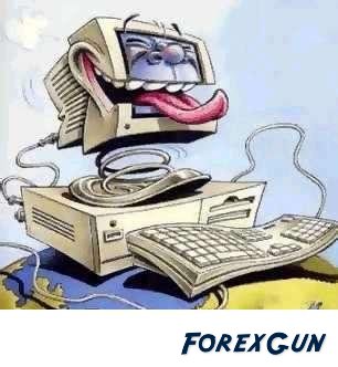 FOREX TRADING c WWW.FOREXGUN.RU